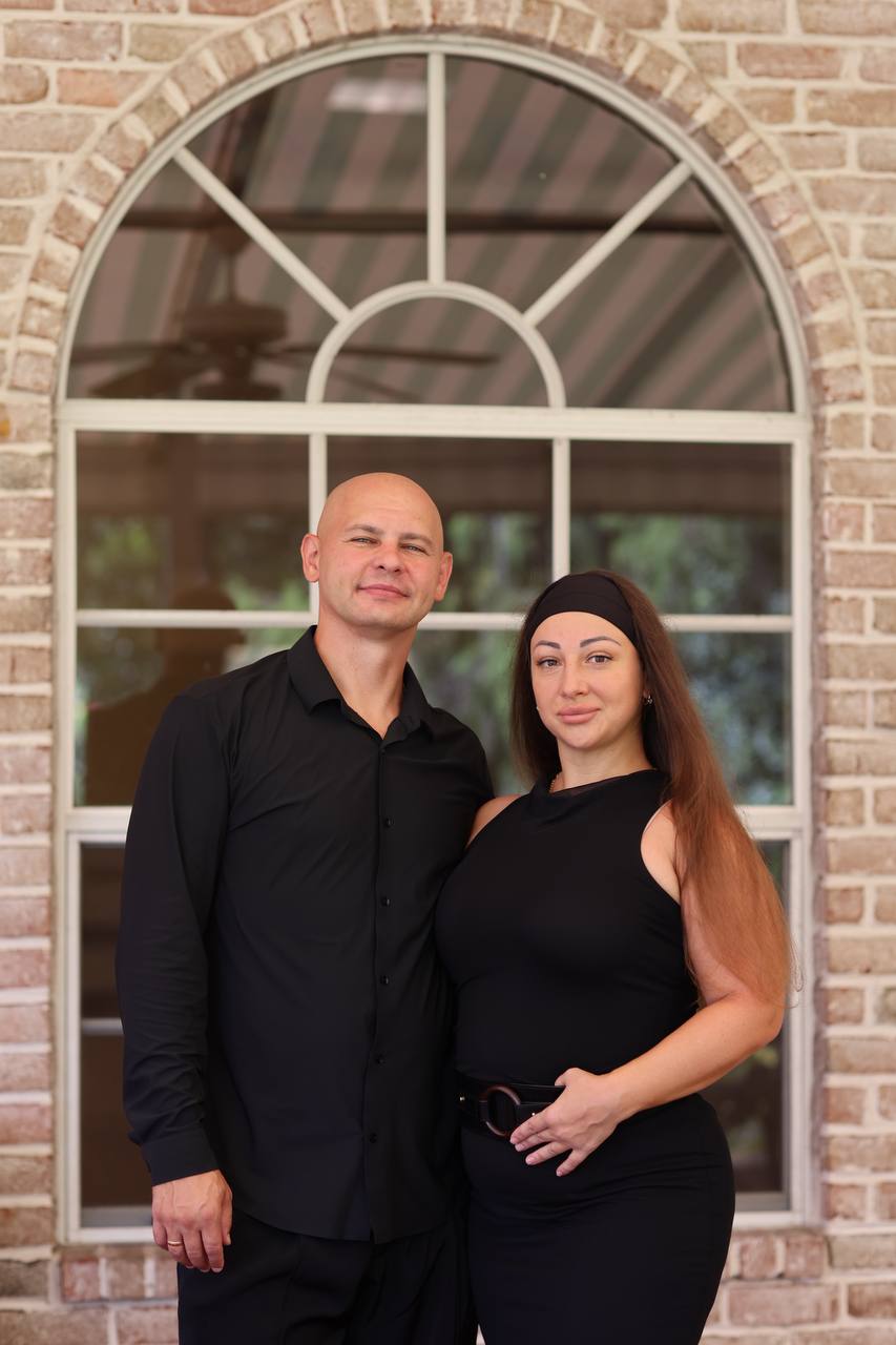 About Dance with Tyagunov